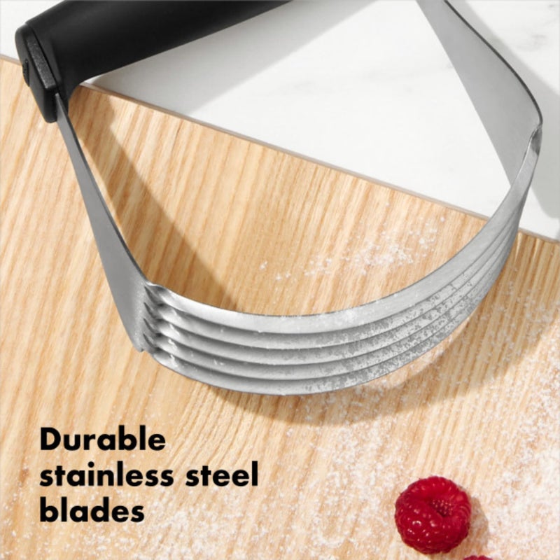 OXO OXO Good Grips Stainless Steel Dough Blender and Cutter  - Image 3
