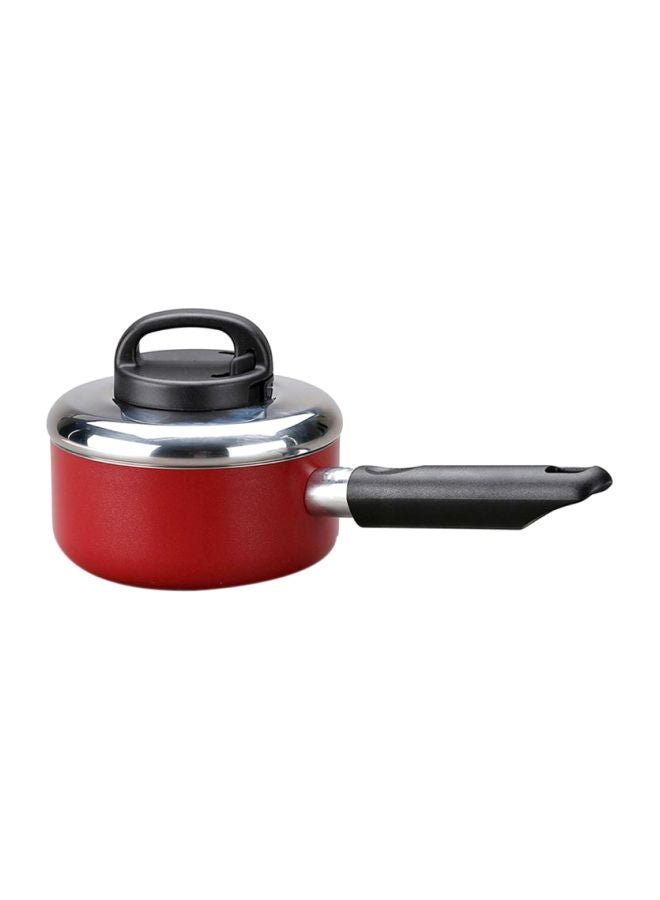 Prestige Classicique Saucepan Red 14cm - Image 1