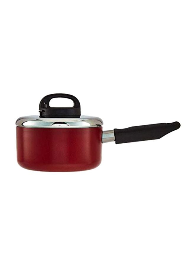 Prestige Classicique Saucepan Red 14cm - Image 3