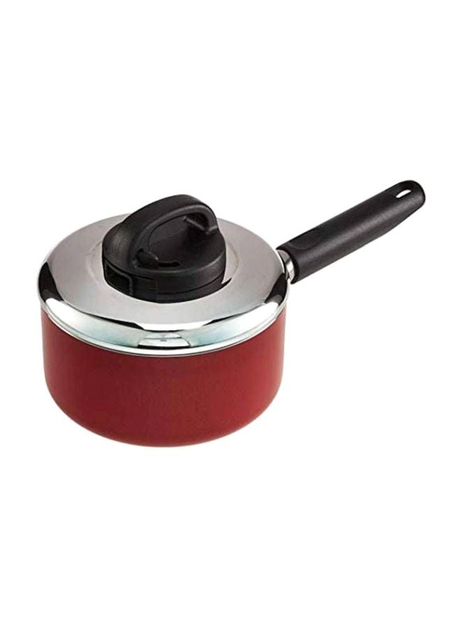 Prestige Classicique Saucepan Red 14cm - Image 4