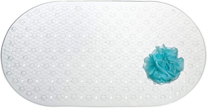 InterDesign Bosphorus Slip-Resistant Bath Mat - Image 2