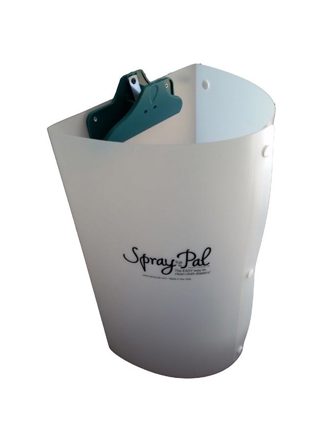 Spray Pal Cloth Diaper Splatter Shield  - Image 1