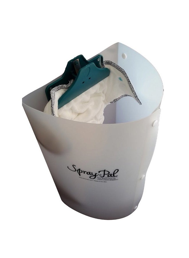 Spray Pal Cloth Diaper Splatter Shield  - Image 2