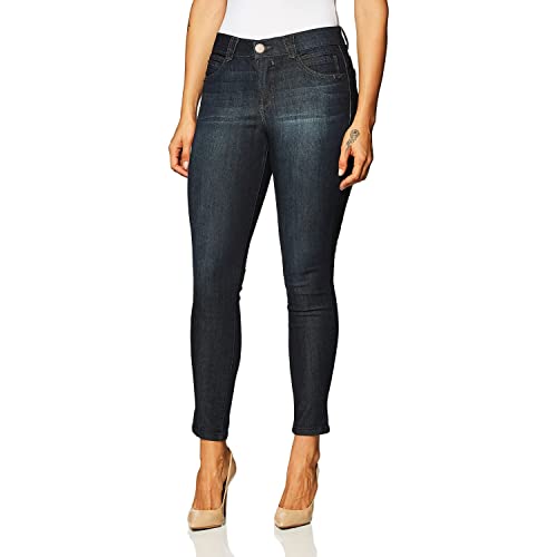 Democracy Women's Ab Solution Jegging, Indigo, 10 - Image 4