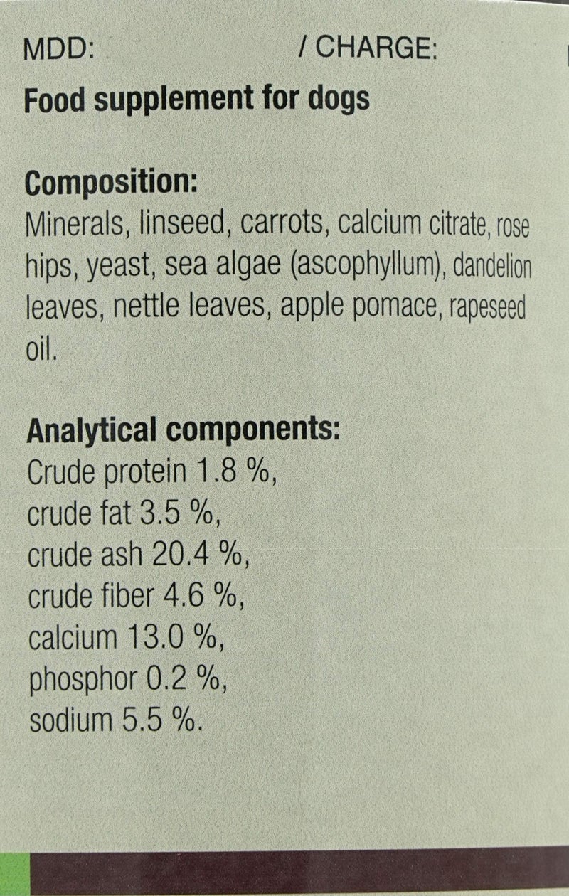 Nekton-Dog Natural Barf Raw Food Supplement 350gm (12.35oz) - Image 2