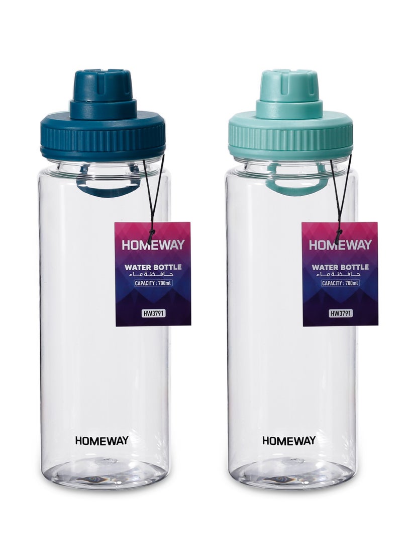Homeway Water Bottle 700Ml – Ideal Hydration Solution For Active Lifestyles - Image 3