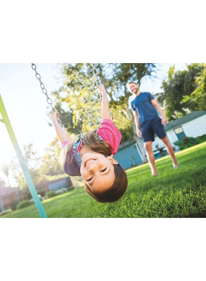 INTEX Colorful Swing & Glide Two Feature Set