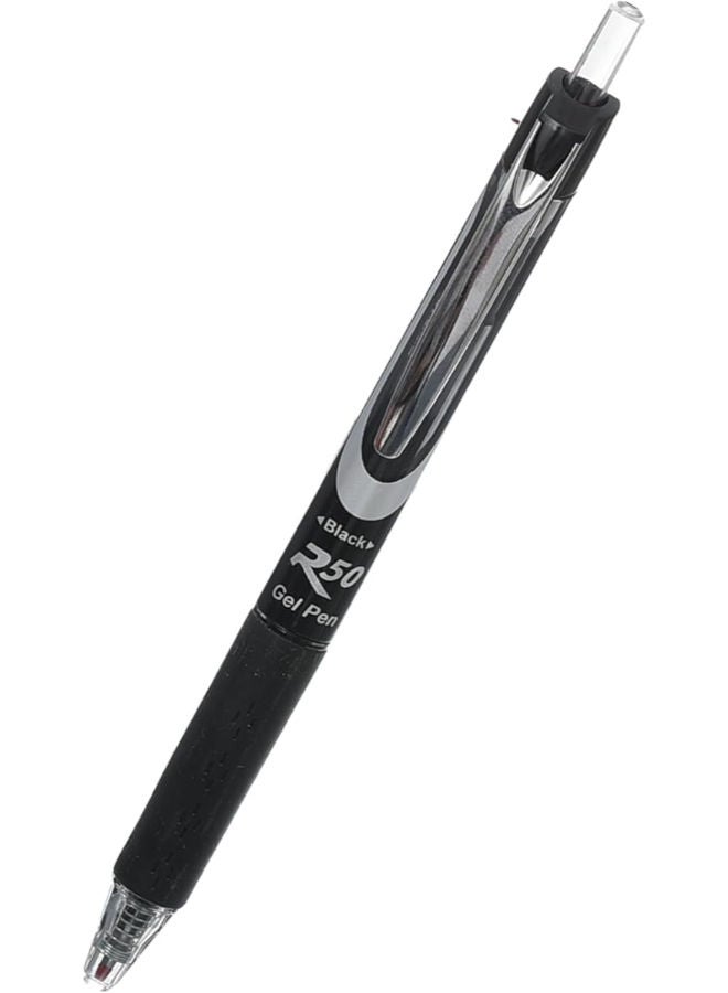 M&G Gel Pen, Professional Writing Ink, Assorted Color Barrels - Image 2