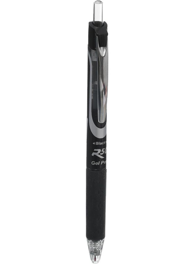 M&G Gel Pen, Professional Writing Ink, Assorted Color Barrels - Image 1