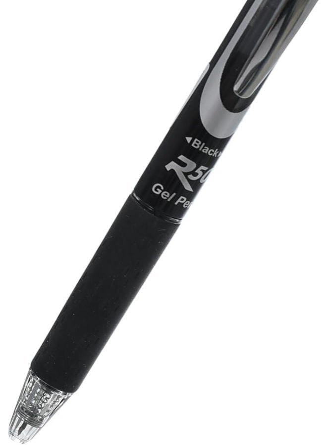 M&G Gel Pen, Professional Writing Ink, Assorted Color Barrels - Image 3