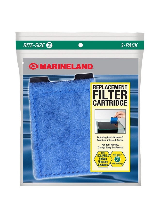 Marineland Eclipse Replacement Filter Cartridges, For Aquarium Filtration - pzsku/Z852EE3194A9F88687983Z/45/_/1737031651/8d921f9e-a221-44bb-acb2-468d919ef472