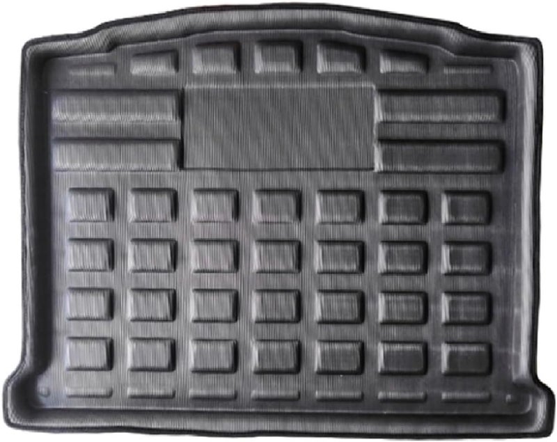 Wivplex Rear Trunk Mat for Skoda Fabia MK3 - Image 1