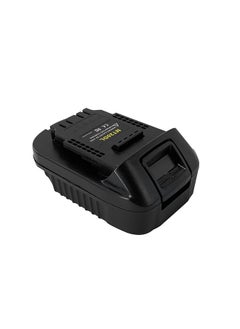 Generic Battery Converter Adapter Replacement for Converting Makita 18V-20V Lithium Battery to Dewalt 20V Power Tools  - Image 1