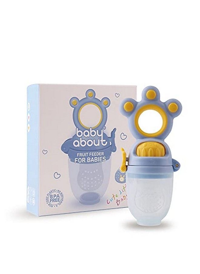 Baby Soother Fruit Feeder For Toddlers From 0 To 3 Years (Assorted) - pzsku/Z852F0C656AFB224C4BBAZ/45/_/1692784678/bc5c7d45-ea5e-4dcf-ac5c-f465b4f2c7d4