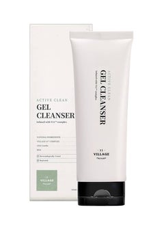 AHA & BHA Gel Cleanser