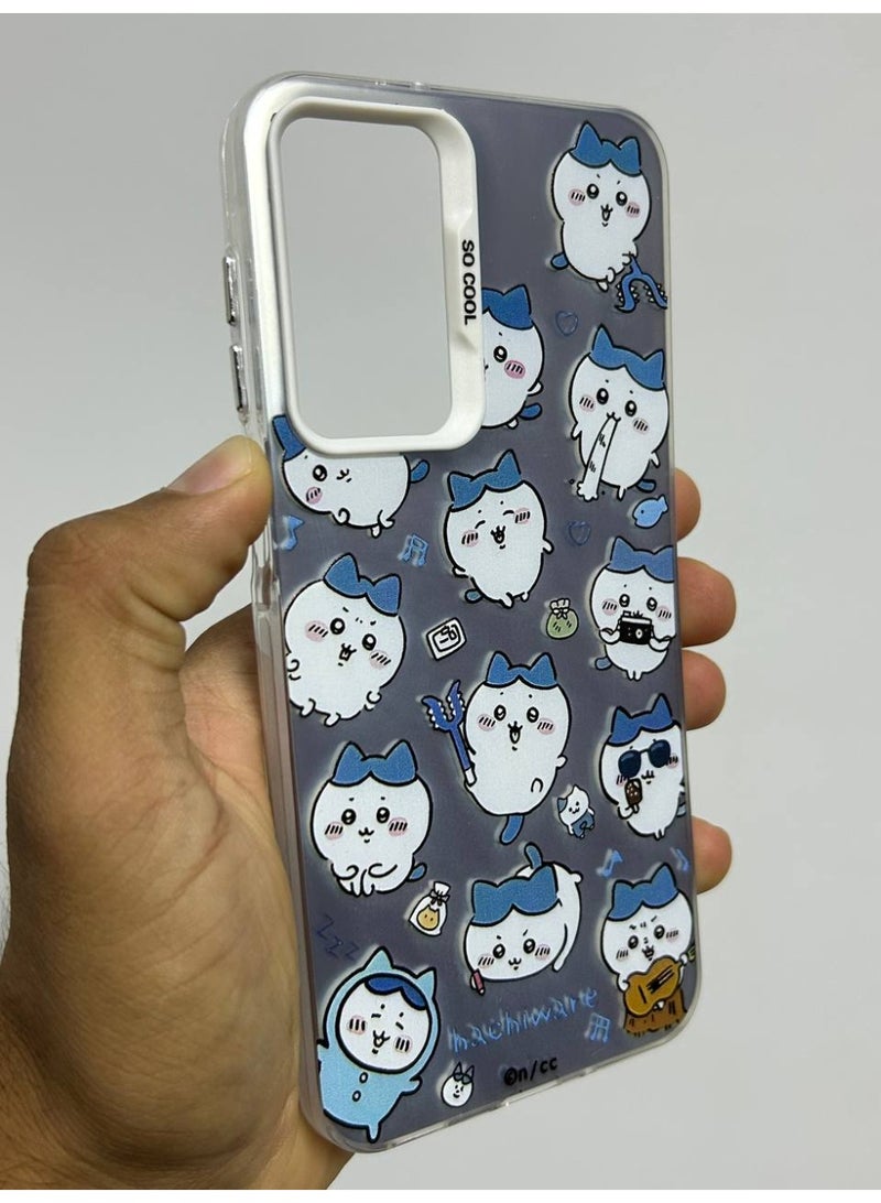 Cartoon Design Back Cover Compatible with Samsung A16 - Image 1