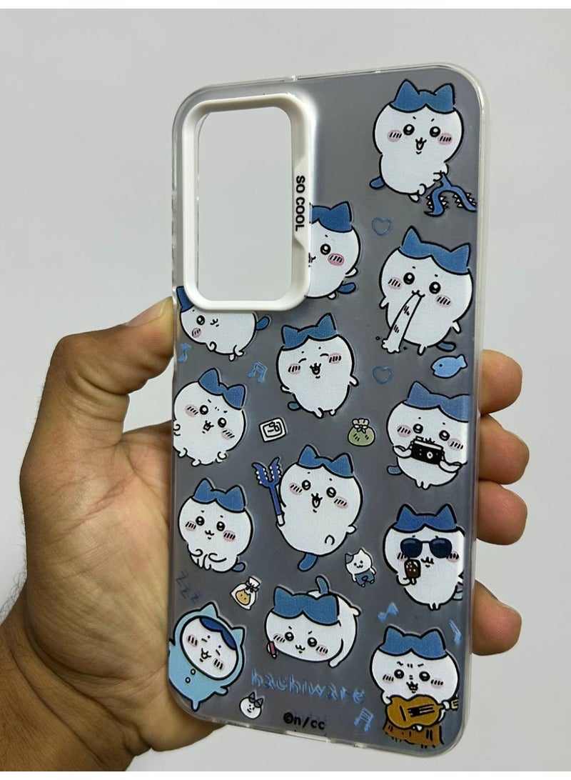 Cartoon Design Back Cover Compatible with Samsung A16 - Image 2