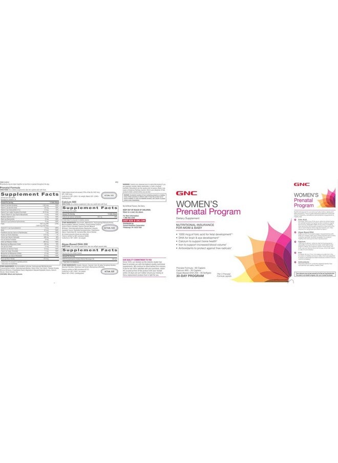 GNC - Women - Image 1