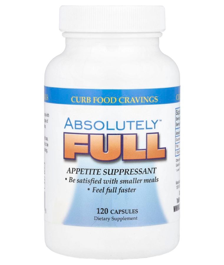 Absolutely Full 120 Capsules