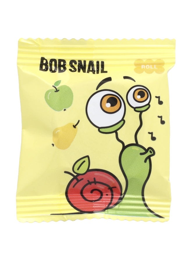 Bob Snail, Fruit Rolls, Apple-Pear, 10 Pouches, 0.35 oz (10 g) Each - Image 3