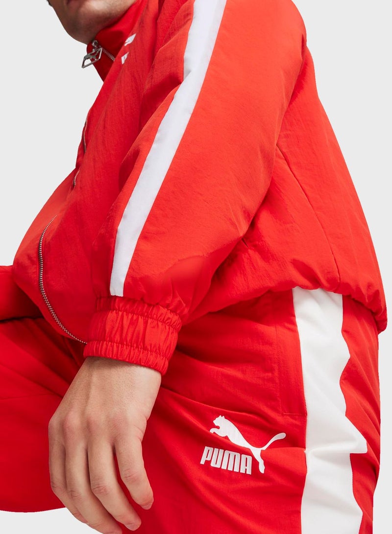 PUMA Oversized Woven Sweatpants  - Image 4
