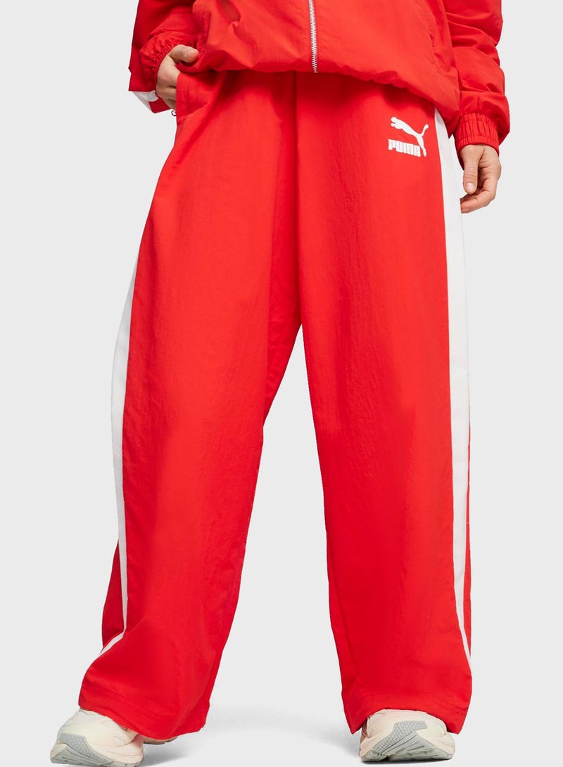 PUMA Oversized Woven Sweatpants  - Image 2
