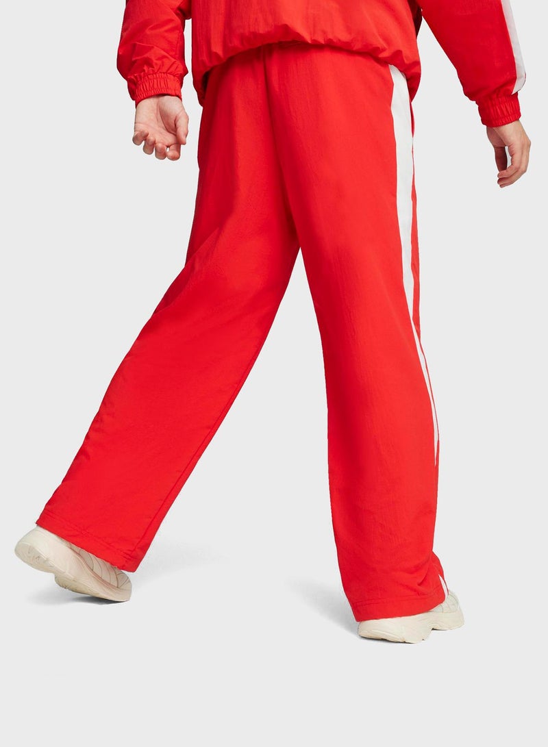 PUMA Oversized Woven Sweatpants  - Image 3