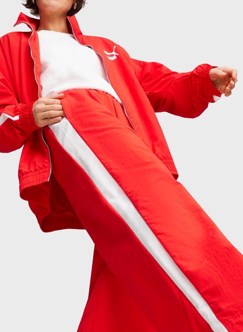 PUMA Oversized Woven Sweatpants  - Image 5