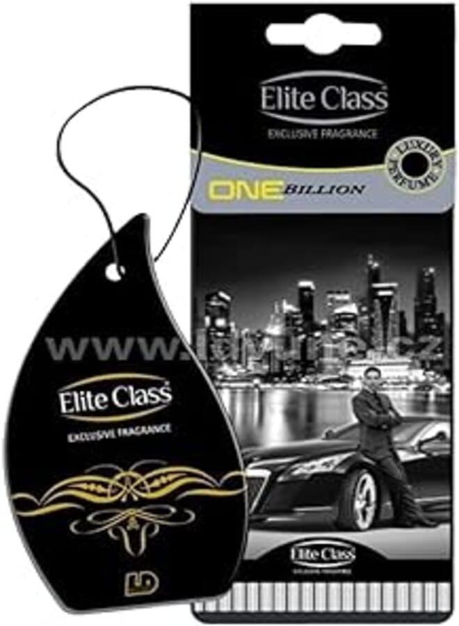 LD Hanging Air Freshener With Billion Scent For Cars With Perfect Design, Premium And Eco-Friendly Material