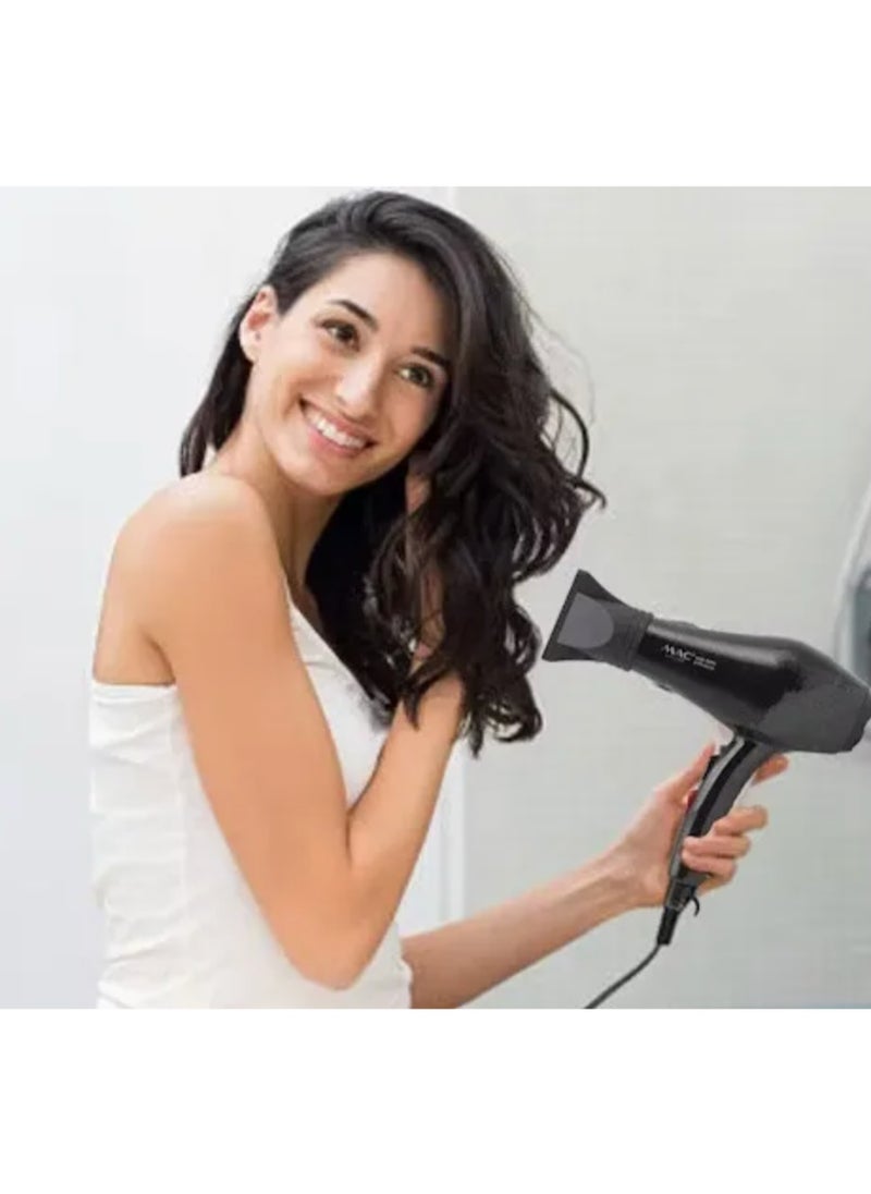 Mac Styler Mac Styler 2000W New Super Professional Luxury Hair Dryer MC-6655  - Image 3