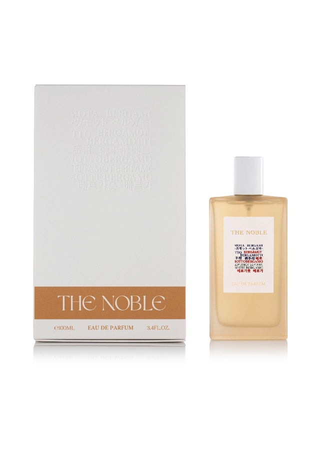 BERGAMOT THE NOBLE EAU DE PARFUM 100 ML - Image 2