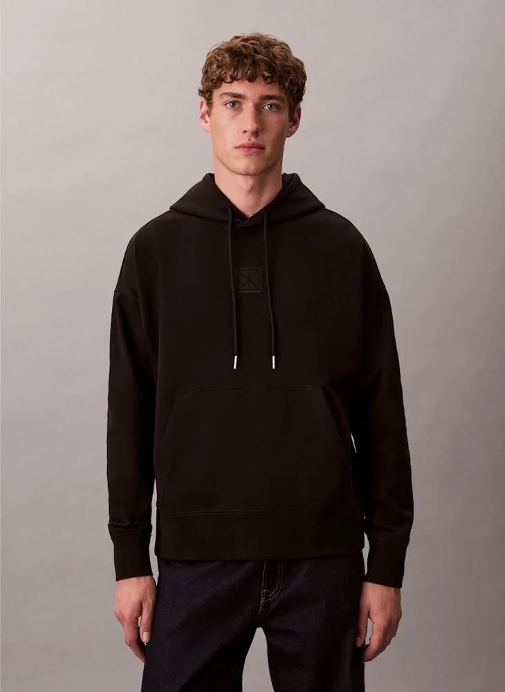 Long Sleeve Logo Graphic Sweatshirt