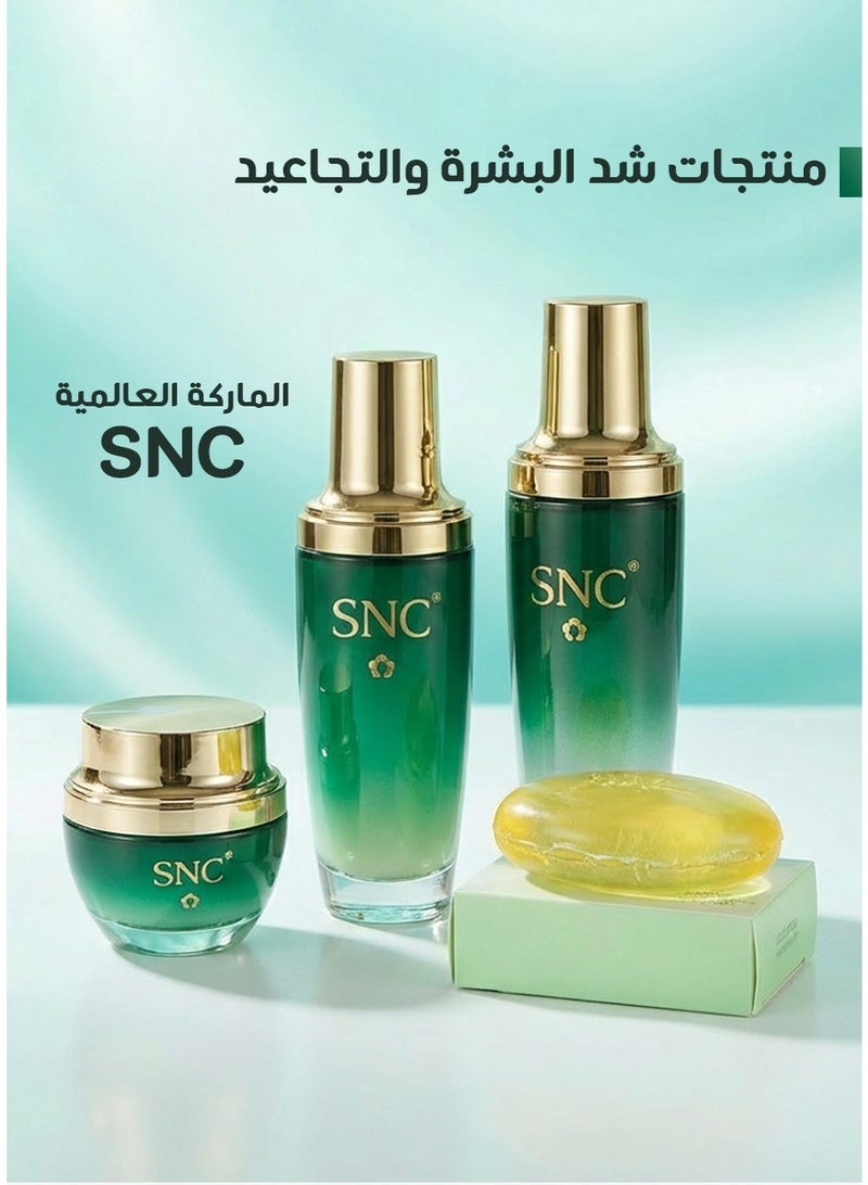 SNC face and hand wrinkles Package - Image 1