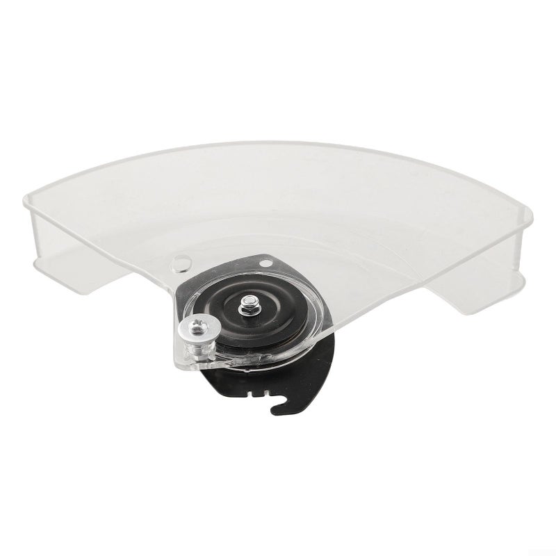 10 Inch Transparent Blade Guard Replacement for 255 Saw Aluminum Machine Protective Cover - Image 3