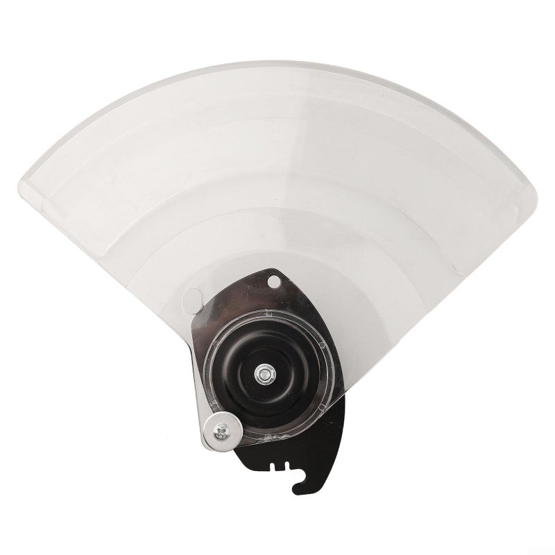 10 Inch Transparent Blade Guard Replacement for 255 Saw Aluminum Machine Protective Cover - Image 2