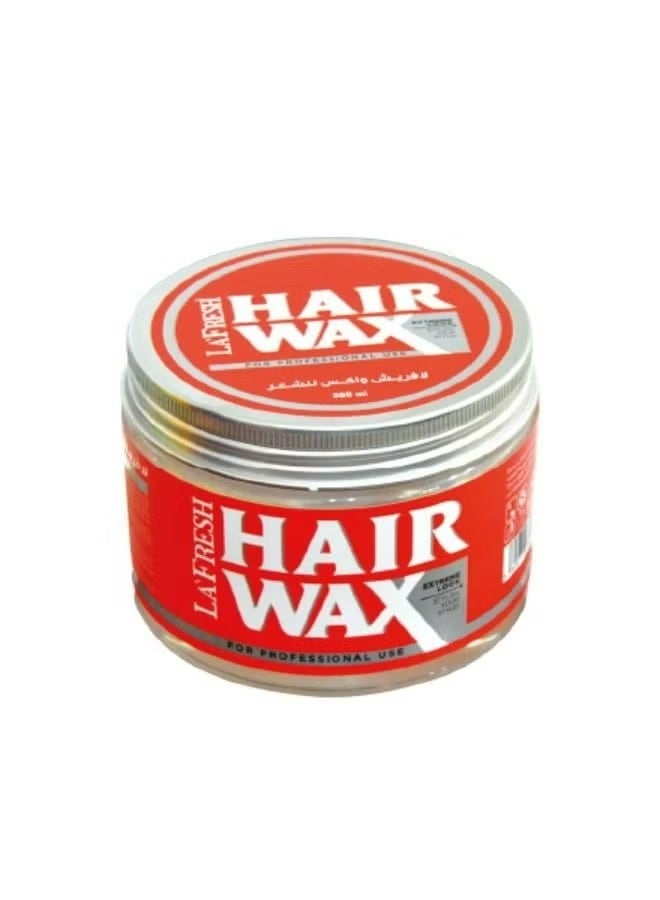 LA FRESH Hair Wax Extreme Hold, 300 ml - Image 2