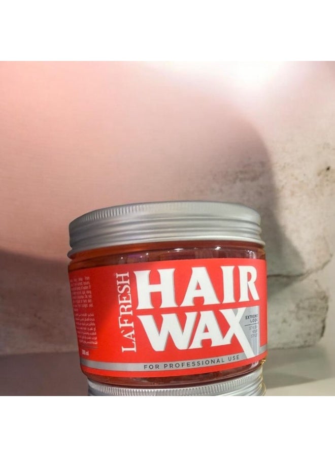 LA FRESH Hair Wax Extreme Hold, 300 ml - Image 1