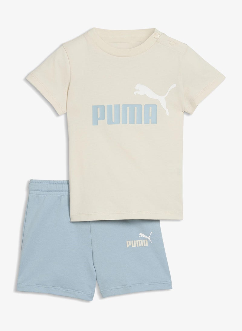 PUMA Kids Minicats Essential T-Shirt Set - Image 1