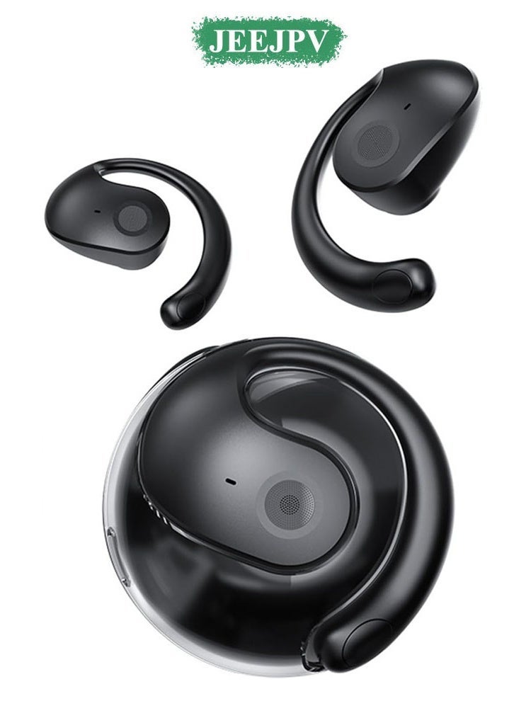 jeejpv Jeejpv Open Ear Earbuds Ows Hanging Earphones 5 4 Bluetooth Z852FCB4C328ED8DD1F9BZ