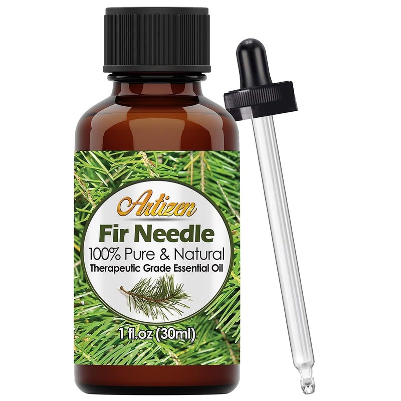 Artizen 30ml Oils - Fir Needle Essential Oil - 1 Fluid Ounce - Image 1