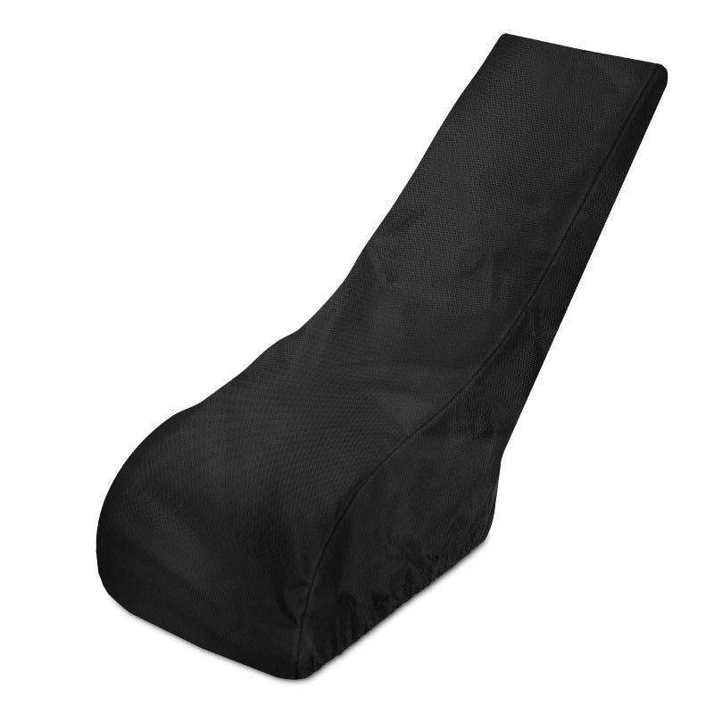 nomiou Lawn Mower Cover - Universal Fit Push Lawn Mower Cover for Outdoor UV Protection Waterproof, Dust - Image 1