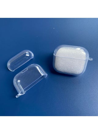 Tpu Material Suitable For Apple Airpods Protective Case Pro2 Earphone Case 3/4 Generation Transparent 5 Generation Diy Earphone Case-Color:Soft Shell (no Packaging)-Applicable Model:airpods 1/2 Generation (with Hanging Ears) - pzsku/Z852FFF9DE9FC413E6E0FZ/45/_/1742203937/836a7b52-33f8-4be1-ac4e-91ca332b3de4
