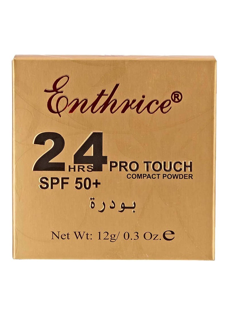 Enthrice بودرة مضغوطة إنثرايس 24 ساعة برو تاتش 12 جرام - Image 3
