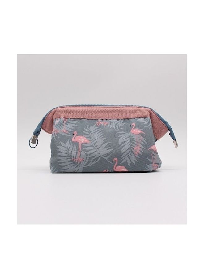 نيبمينينت حقيبة سفر لتخزين الماكياج ومستحضرات التجميل متعدد الألوان