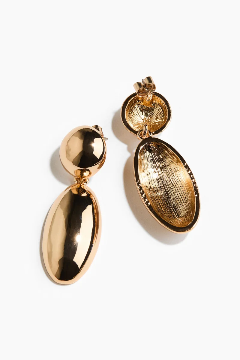 H&M Pendant earrings