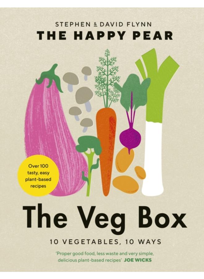 The Veg Box : 10 Vegetables, 10 Ways 