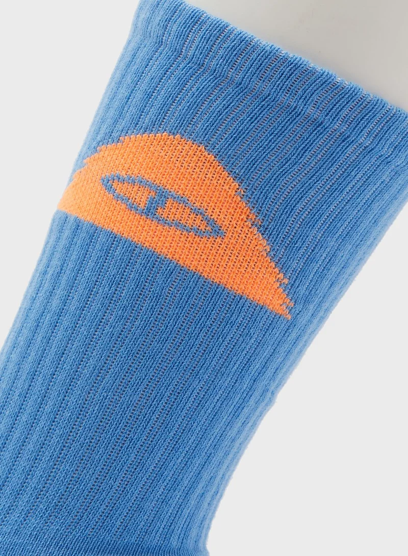 poler Cyclops Icon Crew Socks