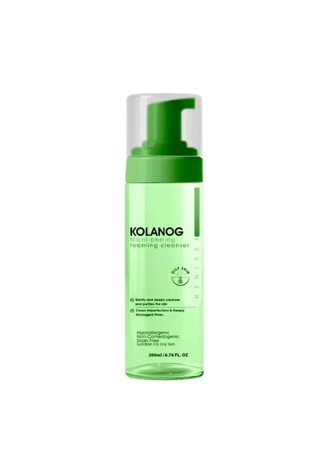 Colanog foam cleanser 150 ml