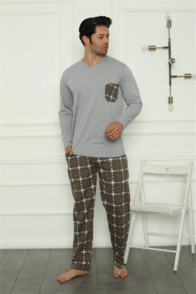 اكبينيز Father Son Family Pajama Set Sold Separately Prices are Different 50110