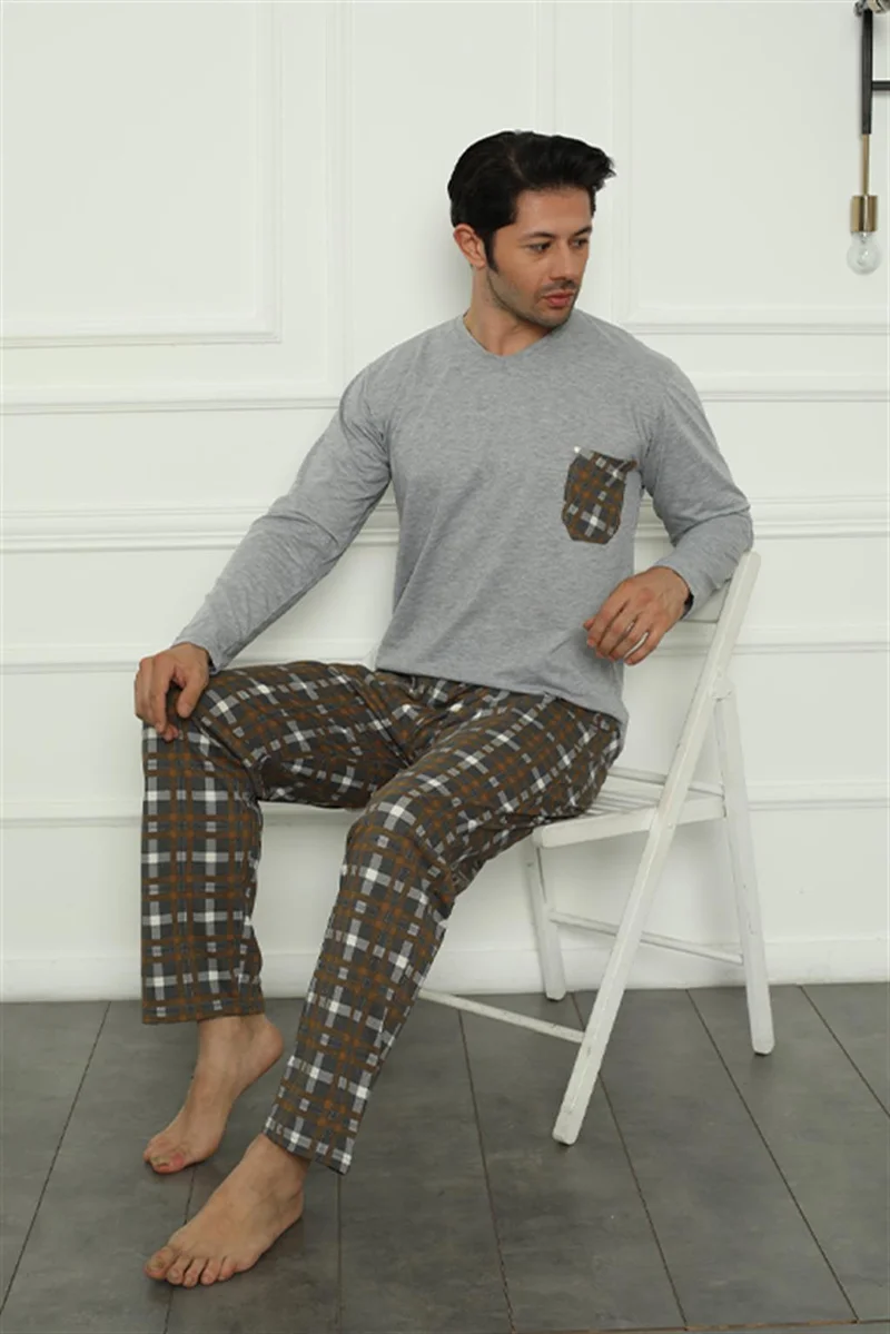 اكبينيز Father Son Family Pajama Set Sold Separately Prices are Different 50110